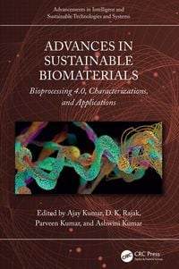 Produktbild: Advances in Sustainable Biomaterials