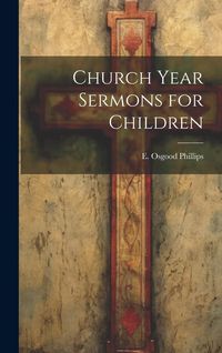 Produktbild: Church Year Sermons for Children