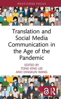Produktbild: Translation and Social Media Communication in the Age of the Pandemic