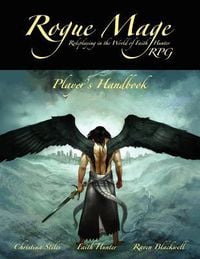 Produktbild: The Rogue Mage RPG Players Handbook