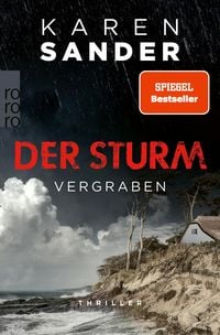 Bild vom Artikel Der Sturm: Vergraben vom Autor Karen Sander