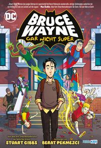 Produktbild: Bruce Wayne: Gar nicht super
