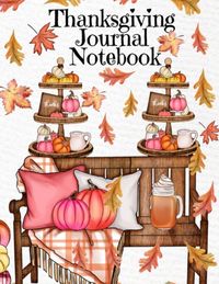 Produktbild: Thanksgiving Journal Notebook