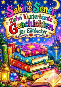 Produktbild: Zehn kunterbunte Geschichten f&uuml;r Entdecker
