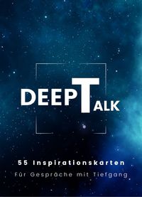 Bild vom Artikel DeepTalk Gesprächskarten vom Autor Mütsch GmbH