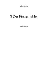 Produktbild: 3 Der Fingerhakler