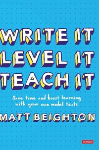 Produktbild: Write It Level It Teach It