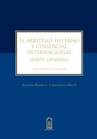 Produktbild: El arbitraje interno y comercial