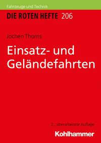 Produktbild: Einsatz- und Gel&auml;ndefahrten