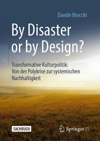 Produktbild: By Disaster or by Design?