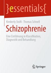 Produktbild: Schizophrenie