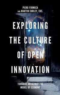 Produktbild: Exploring the Culture of Open Innovation