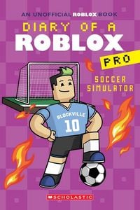 Produktbild: Soccer Simulator (Diary of a Roblox Pro #10)