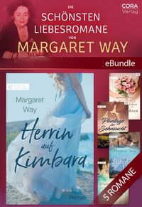 Produktbild: Die sch&ouml;nsten Liebesromane von Margaret Way