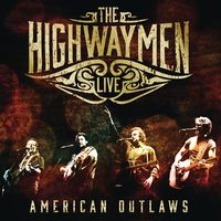 Bild vom Artikel Highwaymen, T: Live - American Outlaws (3-CD/DVD) vom Autor The Highwaymen