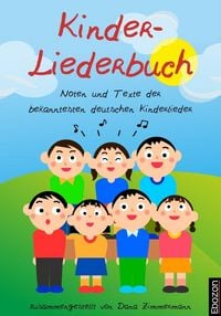 Produktbild: Kinder-Liederbuch