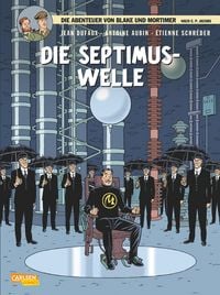 Produktbild: Blake und Mortimer 19: Die Septimus-Welle