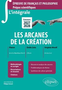 Produktbild: L'int&eacute;grale sur les arcanes de la cr&eacute;ation.