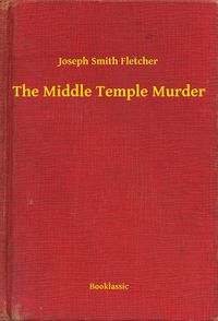 Produktbild: The Middle Temple Murder