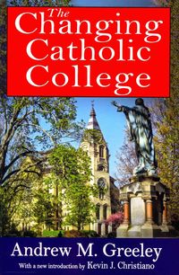 Produktbild: The Changing Catholic College