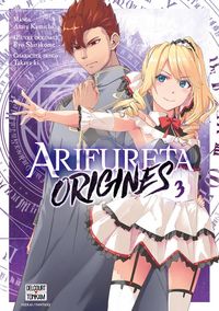 Produktbild: Arifureta : origines. Tome 3