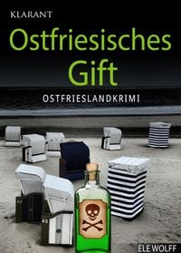 Produktbild: Ostfriesisches Gift - Ostfrieslandkrimi.