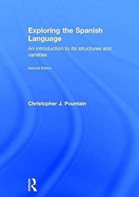 Produktbild: Exploring the Spanish Language