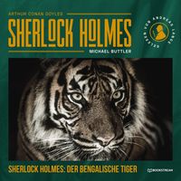 Produktbild: Sherlock Holmes: Der Bengalische Tiger