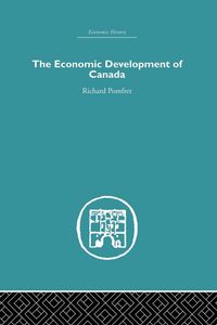 Produktbild: The Economic Development of Canada