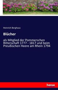 Produktbild: Bl&uuml;cher