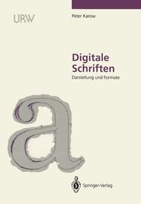Produktbild: Digitale Schriften