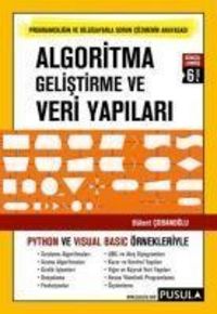 Produktbild: Algoritma Gelistirme ve Veri Yapilari