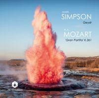 Produktbild: SIMPSON: Geysir/MOZART