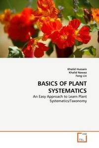 Produktbild: Hussain, K: Basics Of Plant Systematics