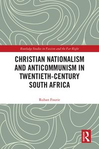Produktbild: Christian Nationalism and Anticommunism in Twentieth-Century South Africa