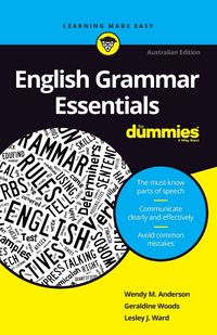 Produktbild: English Grammar Essentials For Dummies