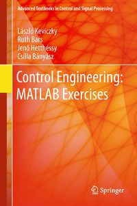Produktbild: Control Engineering: MATLAB Exercises