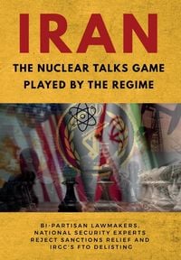 Produktbild: IRAN-The Nuclear Talks Game Played by the Regime