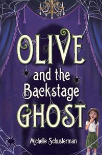 Produktbild: OLIVE & THE BACKSTAGE GHOST