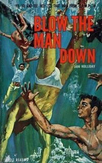 Produktbild: Blow the Man Down