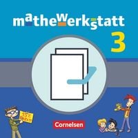 Produktbild: Mathewerkstatt 3 SB MS BW