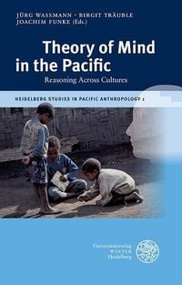 Produktbild: Theory of Mind in the Pacific