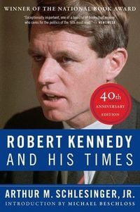 Produktbild: Robert Kennedy and His Times: 40th Anniversary Edition