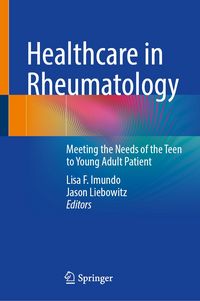 Produktbild: Healthcare in Rheumatology