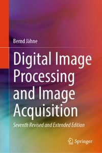 Produktbild: Digital Image Processing and Image Acquisition
