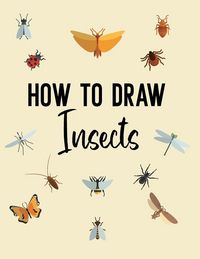 Produktbild: How to Draw Insects