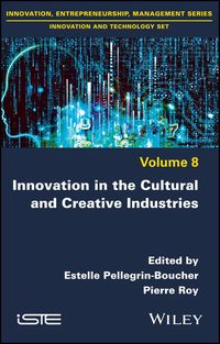 Produktbild: Innovation in the Cultural and Creative Industries