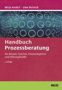 Produktbild: Handbuch Prozessberatung