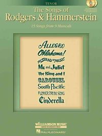 Produktbild: The Songs of Rodgers & Hammerstein