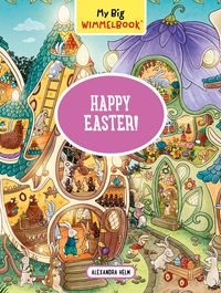 Produktbild: My Big Wimmelbook&reg; - Happy Easter!